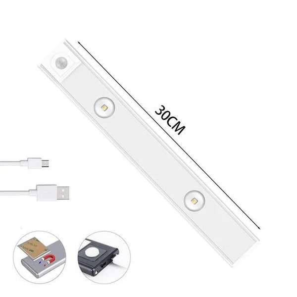 Lâmpada de LED com Sensor de Movimento - GZCO™