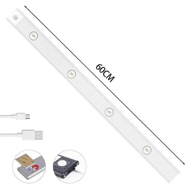 Lâmpada de LED com Sensor de Movimento - GZCO™