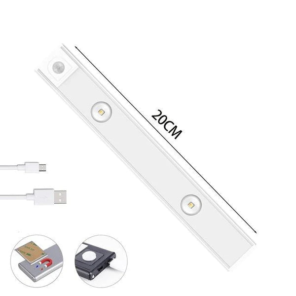 Lâmpada de LED com Sensor de Movimento - GZCO™