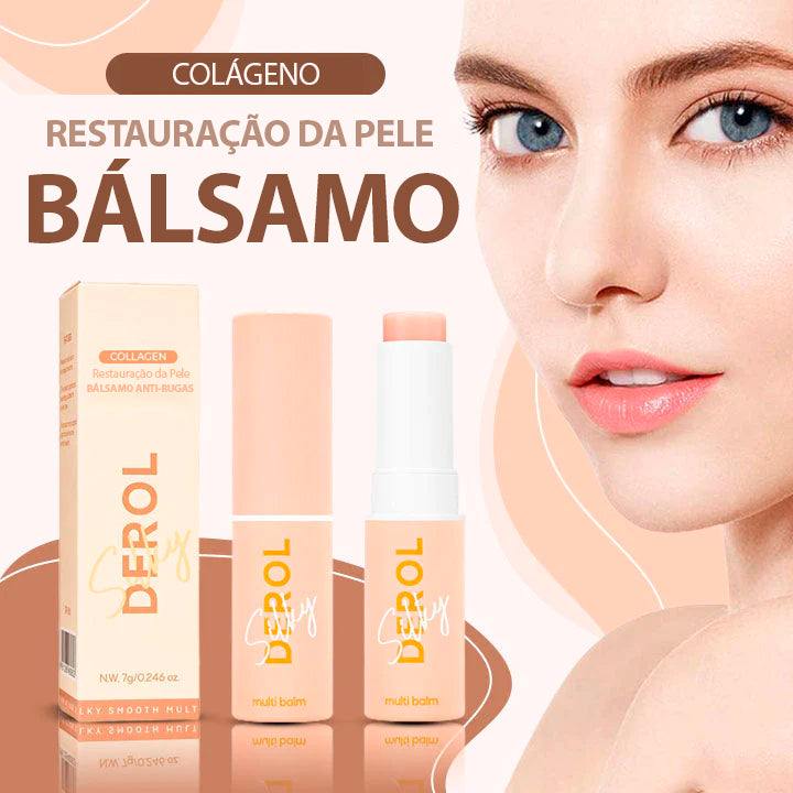 Balm Multibenefícios - Antirrugas