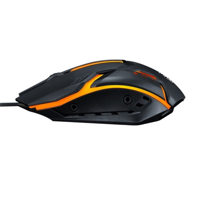 Mouse Gamer M20 Yelandar 3000 Dpi Rgb Led