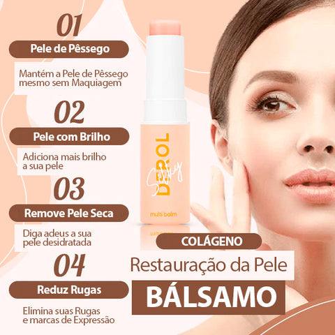 Balm Multibenefícios - Antirrugas